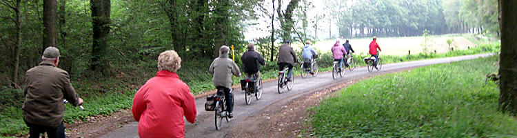 Fahrradtour nach Marbeck Fahrradtour nach Marbeck