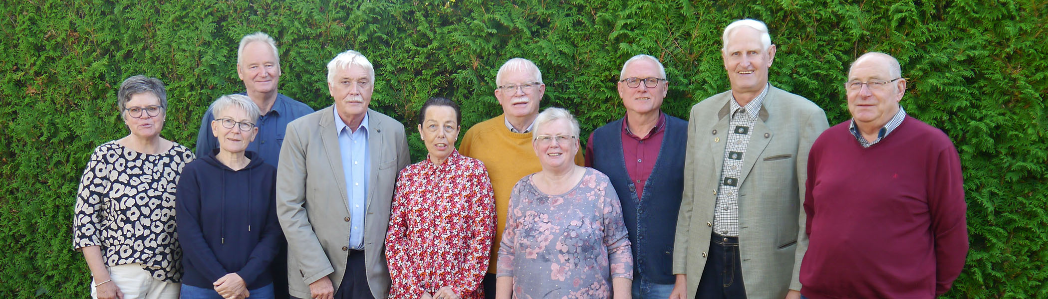 Vorstand 2019 Vorstand 2019