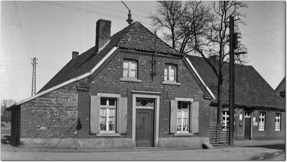 Alte Schule Borkener Straße 1910