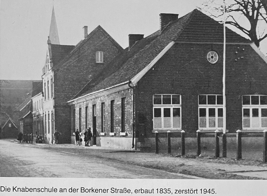Knabenschule Raesfeld