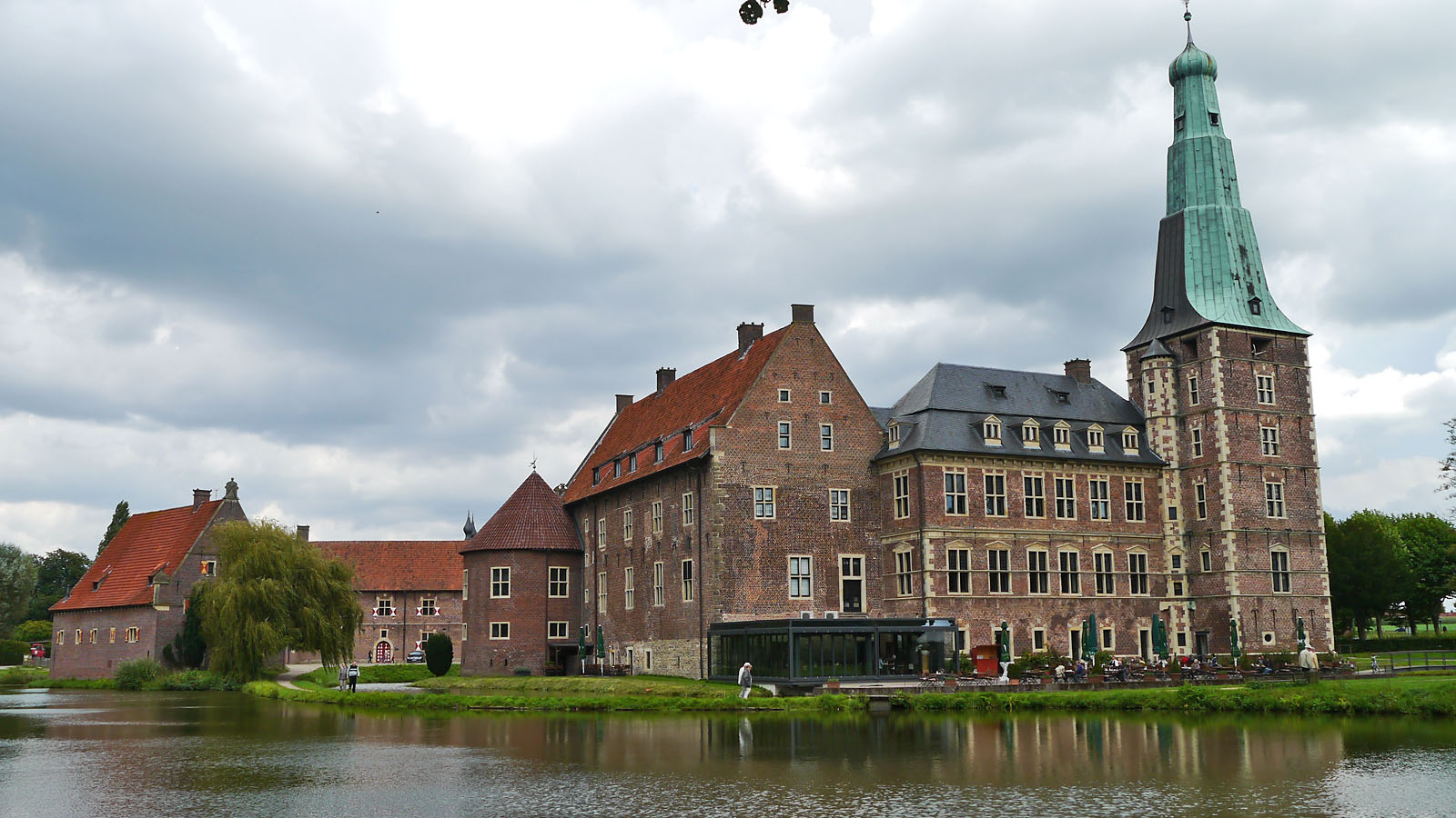 Schloss Raesfeld Schloss Raesfeld